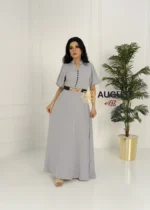 فستان نواعم فستان سهرة nice dress evening dress